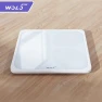 Smart Body Fat Scale Pro with Large Display — Smart Scale, WOLONOW