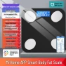 Smart Body Fat Scale — Body Composition Analysis, JDST online