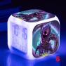 Smart Luminous Alarm Clock With Calendar Thermometer Large LED Screen, RUI RUI YU