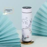 Smart Temperature Display Insulated Water Bottle — Smart Water Bottle, Karborton