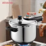 Stainless Steel Smart Pressure Cooker — Multicooker, ASD