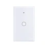 Touch Sensor Switch with LED Light — Smart Switch, Biaoxing Water