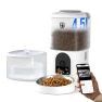 Automatic Cat Feeder with Camera and Water Fountain — Automatic Pet Feeder, Romiromi