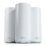 Tri-Band WiFi 7 Mesh Network System with Router and 2 Satellite Extenders — Mesh Wi-Fi Systems, NETGEAR