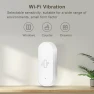 WiFi Vibration Sensor for Doors and Windows, Gaoducash