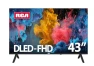 43-Inch Frameless Smart TV — Television, RCA