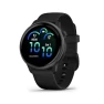 Health and Fitness GPS Smartwatch — Smart Watch, Garmin