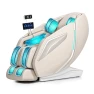Full Body Zero Gravity Massage Chair with Body Scan, 4D Shiatsu, Heated, AI Voice Control, Bluetooth Speaker, RelaxRelife