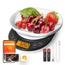 Smart Digital Food Scale with Nutritional Calculator — Smart Scale, UNIWEIGH