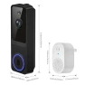 Wireless Doorbell Camera — Video Doorbell, SoraNari