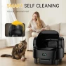 Automatic Cat Litter Box — Self-Cleaning Litter Box, LUODIER