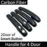 Smart Carbon Fiber Door Handle