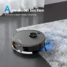 Robot Vacuum Cleaner with Auto-Empty Base — Robot Vacuum, Teendow