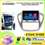 2 Din Android 13 Car Multimedia Video Player Navigation Stereo DVD Head Unit — Car Infotainment System, ToyousoniC