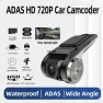720P ADAS Dash Cam DVR Car Camera HD Dashcam Android Night Version Auto Recorder — Dash Cam, Simplistic Living Home
