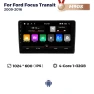 8-Core Android Car Radio — Car Infotainment System, Auto Launcher