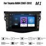 8-inch Car Android Radio with Button Handle — Car Infotainment System, Yousui Auto parts