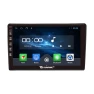 9 Inch Car Multimedia Player with GPS Navigation and RDS DSP Stereo — Car Infotainment System, KUNFINE