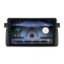 Android HD Car Radio Player with GPS Navigation, Audio, WIFI, Mirrorlink, FM, Bluetooth — Car Infotainment System, Reakosound