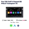 Wireless CarPlay Android 13 Car Radio with GPS Navigation — Car Infotainment System, AutoSphere