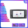 2-DIN Android 13 Car Stereo with Navigation, GPS, and WiFi — Car Infotainment System, Hizpo