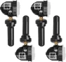 4-Pack Tire Pressure Monitoring System Sensors — TPMS, Mlina-J