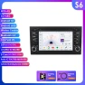 7-inch Car Multimedia Receiver with Android, GPS, and 4G LTE — Car Infotainment System, Hizpo