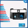 9-inch Android 12 Car Multimedia Player with GPS, CarPlay, and DSP — Car Infotainment System, Hizpo