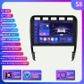 Android Autoradio Multimedia Video Player Head Unit with GPS Navigation Intelligent Screen — Car Infotainment System, Hizpo