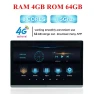 Car Monitor with Android 11, Touch Screen, 4GB RAM, 64GB Storage, Bluetooth, AV Mirror Link, OBD, TPMS, FM — Car Infotainment System, Direct supply Europe