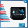 Car Multimedia Video Player with CarPlay, Android Auto, Bluetooth, and DVR Camera — Car Infotainment System, OSSURET