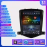 Carplay 4G-LTE 9.7-inch Android Car Radio — Car Infotainment System, OSSURET