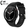 Smart Watch with Health Monitoring, IP68 Waterproof, Bluetooth Call, 70+ Sports — Smart Watch, Tiktop2