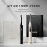 Couple's Smart Sonic Electric Toothbrush — Electric Toothbrush, Apiyoo