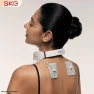 Second Generation Deluxe Smart Neck Massager — Massage Gun, SKG