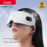 Smart Eye Massager with Heat and Steam — Massage Gun, Chigo