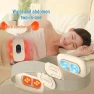 Smart Hot Compress EMS Waist and Abdomen Massager — Massage Gun, Hezheng