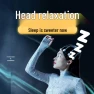 Wireless Head Massager with Bluetooth Music — Massage Gun, Hezheng