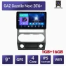 2 Din Android Car Radio with GPS Navigation and WiFi — Car Infotainment System, SuperM