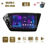 2Din Android Car Stereo with Wi-Fi, GPS Navigation, and CarPlay — Car Infotainment System, icreative