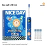 Children's Smart Electric Toothbrush — Electric Toothbrush, Apiyoo