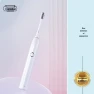 Smart Sonic Electric Toothbrush — Electric Toothbrush, Qian Shan