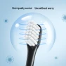 Smart Toothbrush 3 Sensitive Brush Heads — Electric Toothbrush, Huawei