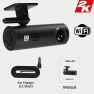 2K HD WiFi Dash Cam with Voice Control and Parking Monitor — Dash Cam, LIAESMART