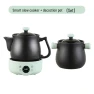 Smart Automatic Split Herbal Decoction & Wellness Kettle — Electric Kettle, JDST online