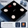 Smart High-Precision Body Fat Scale for Weight Loss Management — Smart Scale, Xiangshan