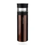 Tea Infuser Thermos with Temperature Display — Smart Water Bottle, MISO