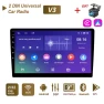 Universal 2 Din 10 Android Car Radio Player — Car Infotainment System, icreative