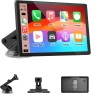Wireless CarPlay & Android Auto Touchscreen — Car Infotainment System, Kings City