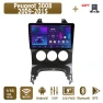 Car Multimedia Player with GPS Navigation and Bluetooth — Car Infotainment System, icreative